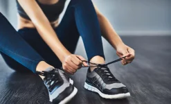 Getting Back Into Shape After Years Off